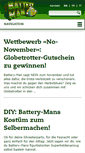 Mobile Screenshot of batteryman.ch